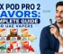 RELX Pod Pro 2 Flavors: Complete Guide for UAE Vapers