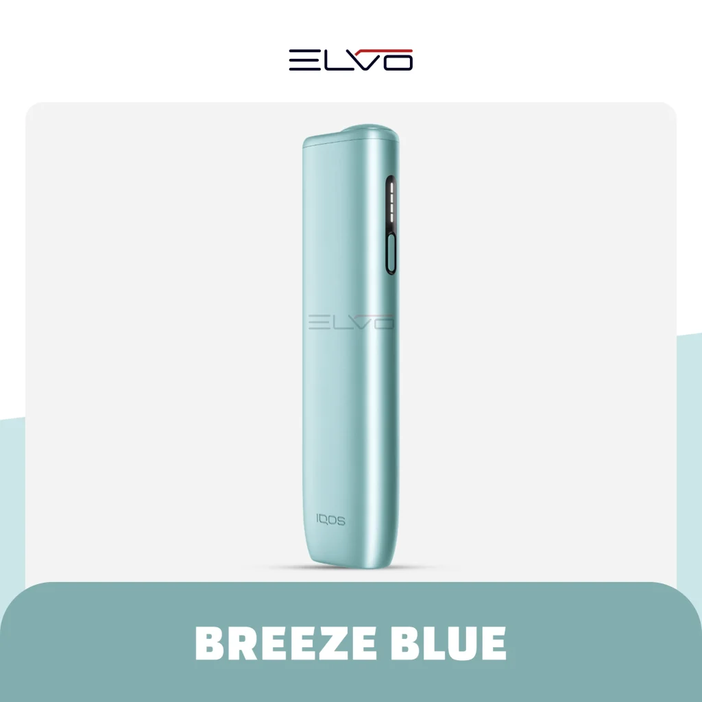 Buy IQOS ILUMA i One Breeze Blue Device in Dubai