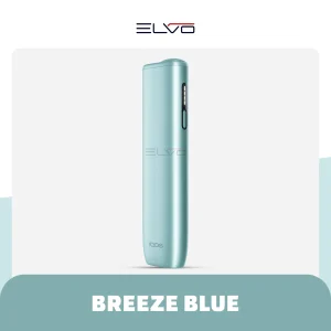 Buy IQOS ILUMA i One Breeze Blue Device in Dubai