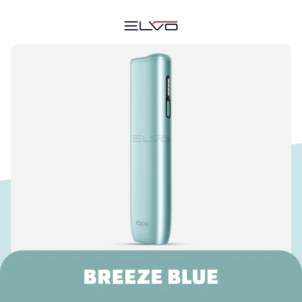 Buy IQOS ILUMA i One Breeze Blue Device in Dubai