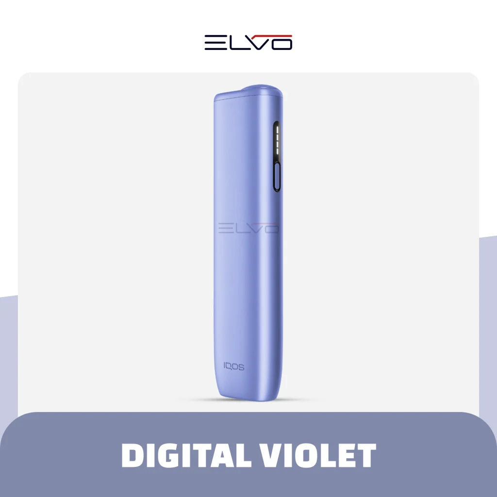 Buy IQOS Terea Iluma I ONE Digital Violet Device in Dubai