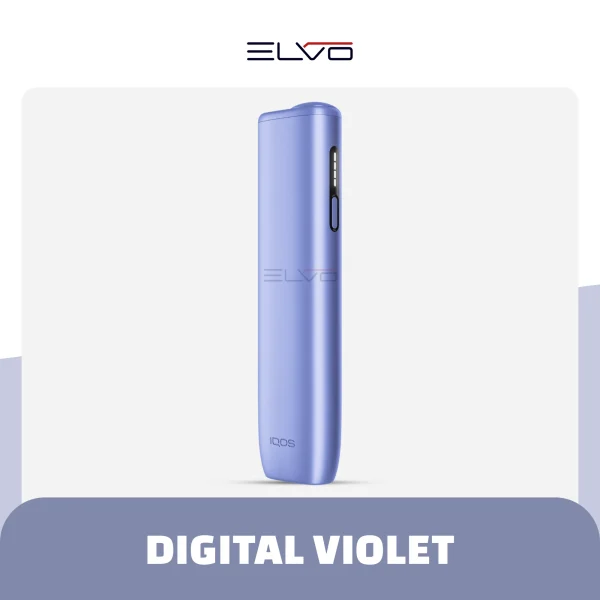 Buy IQOS Terea Iluma I ONE Digital Violet Device in Dubai