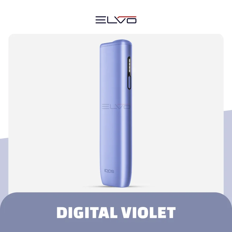 Buy IQOS Terea Iluma I ONE Digital Violet Device in Dubai