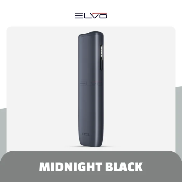Buy IQOS Terea Iluma I ONE Midnight Black Device in UAE