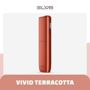 IQOS Iluma i One Orange Vivid Terracotta Available in UAE