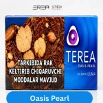 Buy new IQOS Terea Oasis Pearl Kazakhstan Flavor for IQOS Iluma in UAE