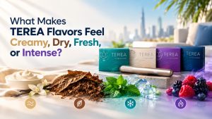 TEREA Flavor Profiles: What Makes Each One Feel Different