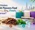 TEREA Flavor Profiles: What Makes Each One Feel Different